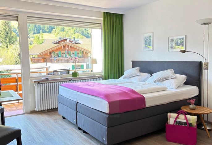 Appartement "Klein & Fein"