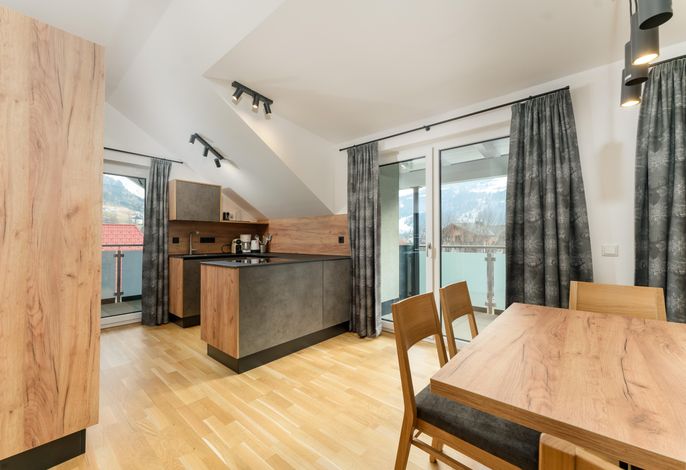 Appartement Glockner