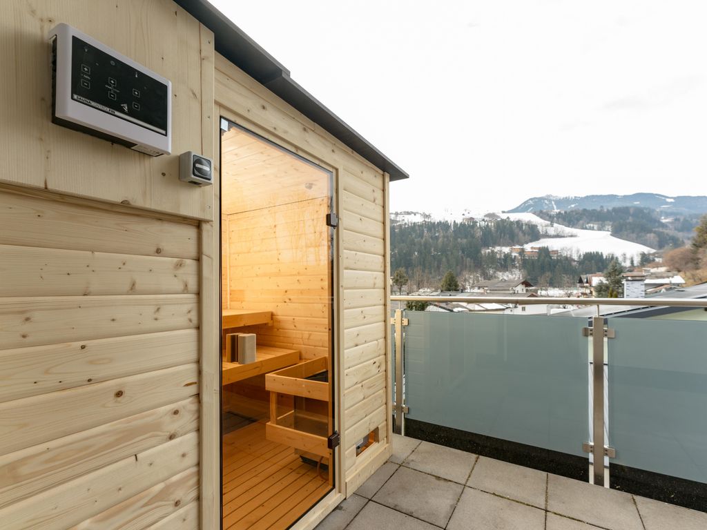 Das Sonnenhaus by Schladming-Appartements