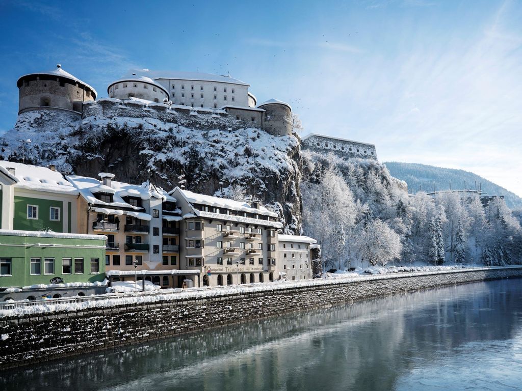 Boutique Hotel im Auracher Löchl