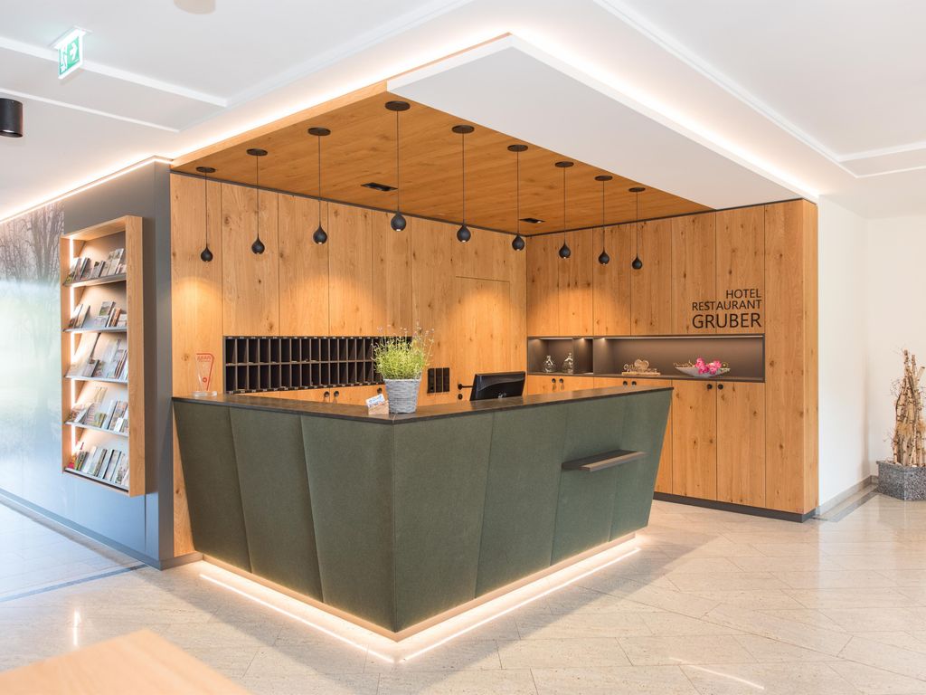 Hotel-Restaurant Gruber