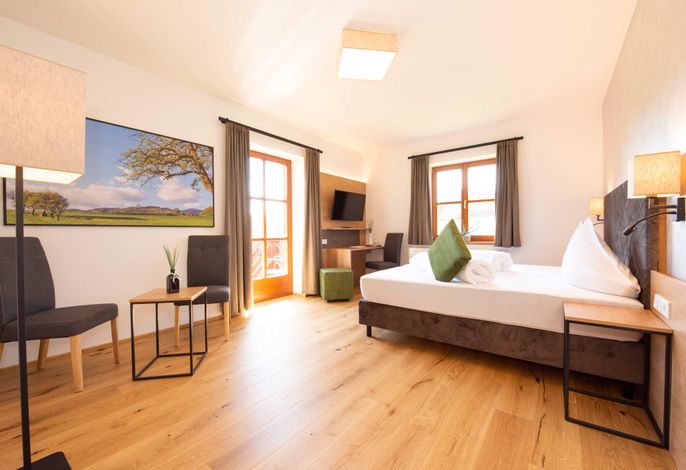Doppelzimmer Standard inkl. Frühstück