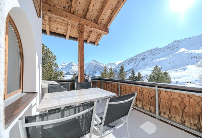 Chalet Marmotta 2 by Arosa Vacations