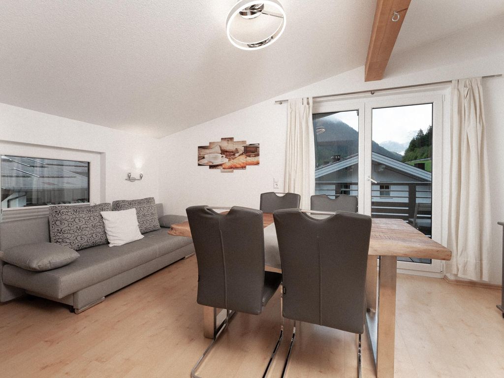 Ferienhaus F2 - Sölden