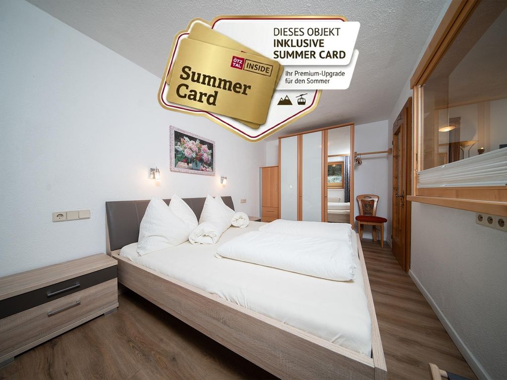 Ferienhaus F2 - Sölden