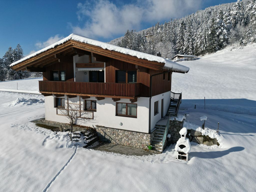 Ferienhaus am Wasserrad - Familie Rettenwander