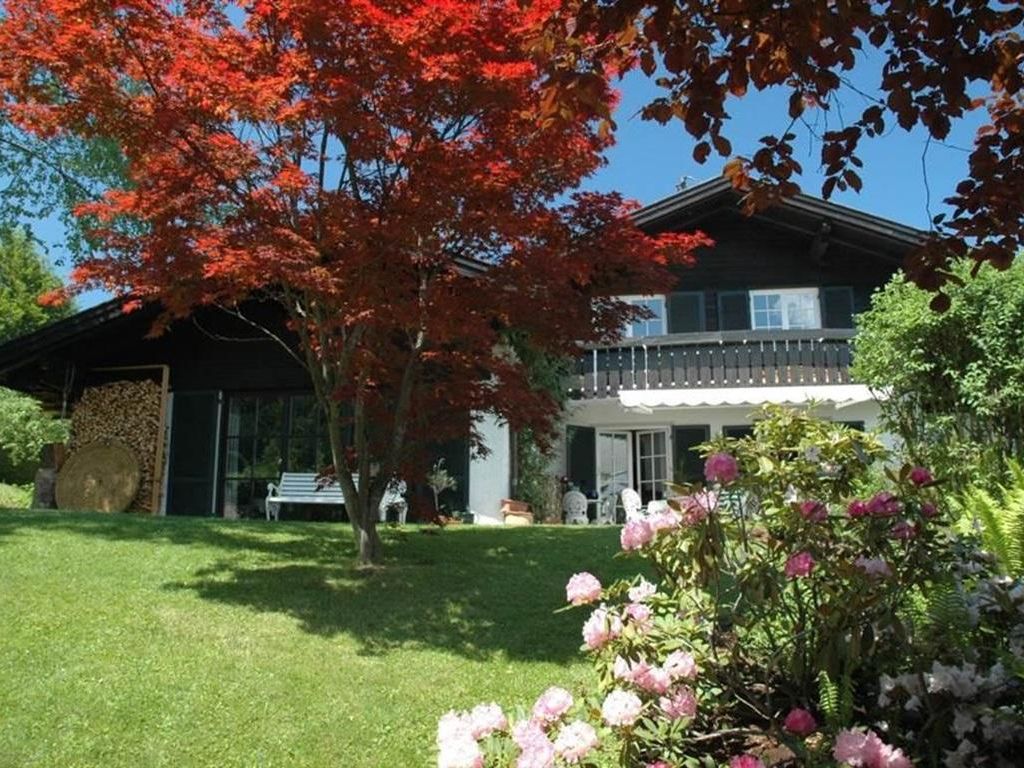 Chalet Hentschel - Ferienhaus Nest