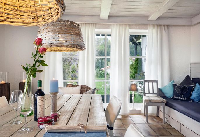 Chalet Hentschel - Ferienhaus Nest
