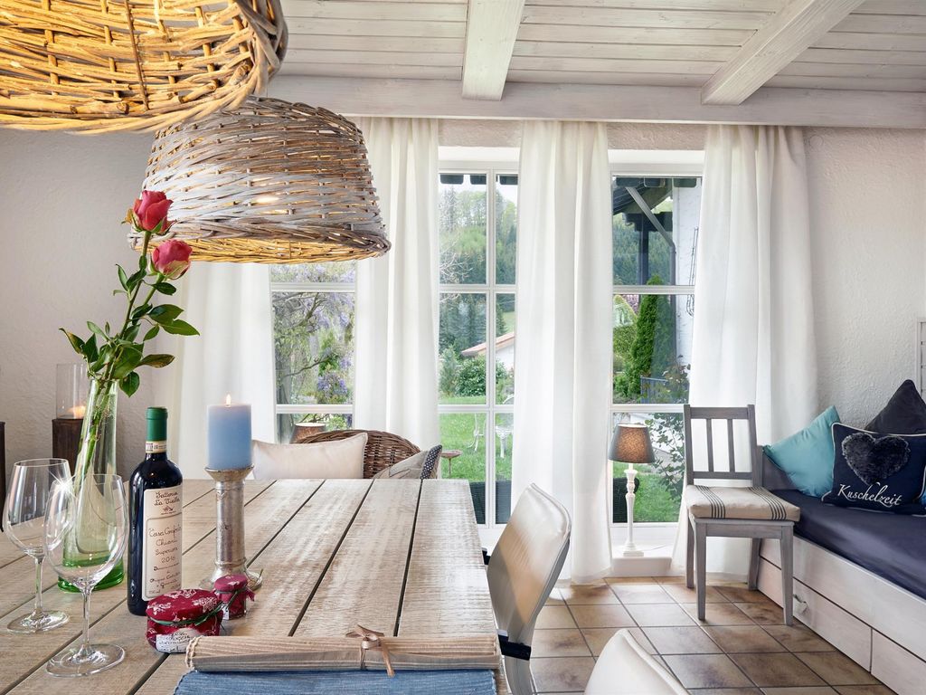 Chalet Hentschel - Ferienhaus Nest