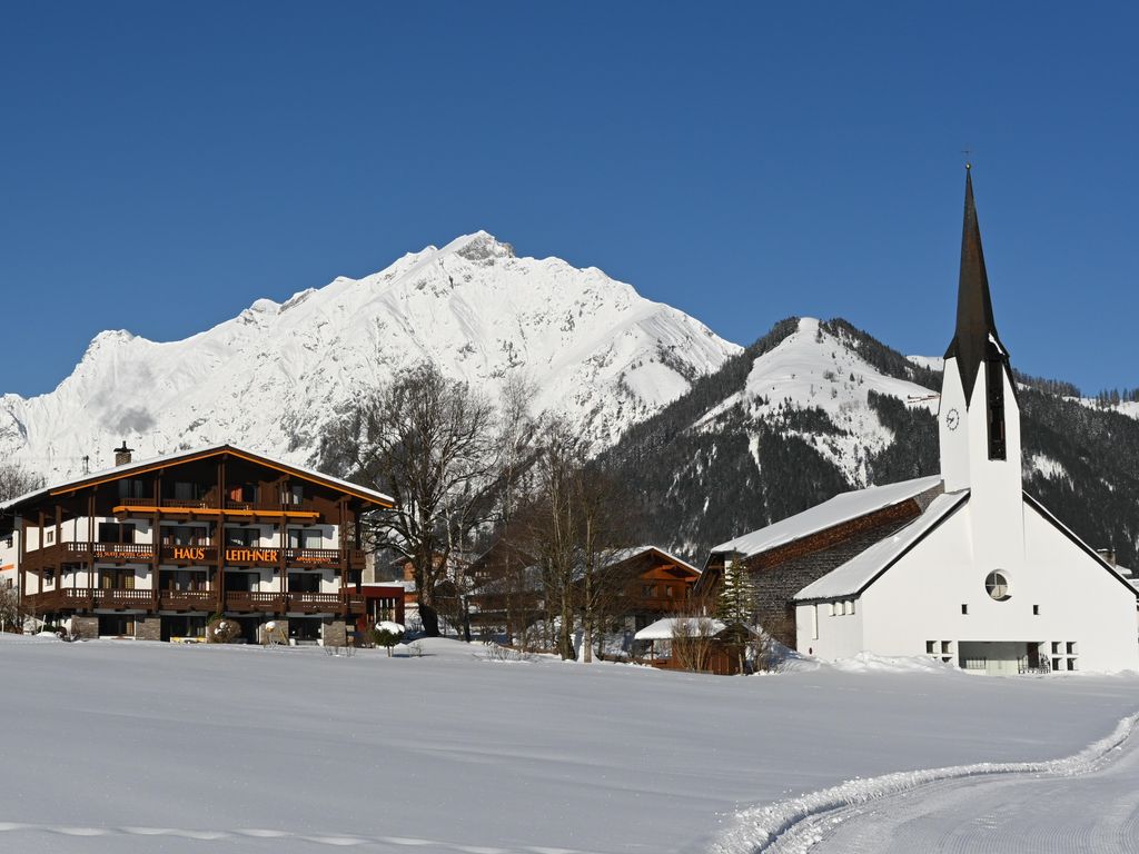 Appartementhaus  Leithner
