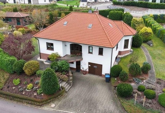 Ferienhaus, Dusche und Bad, WC, behindertengerecht