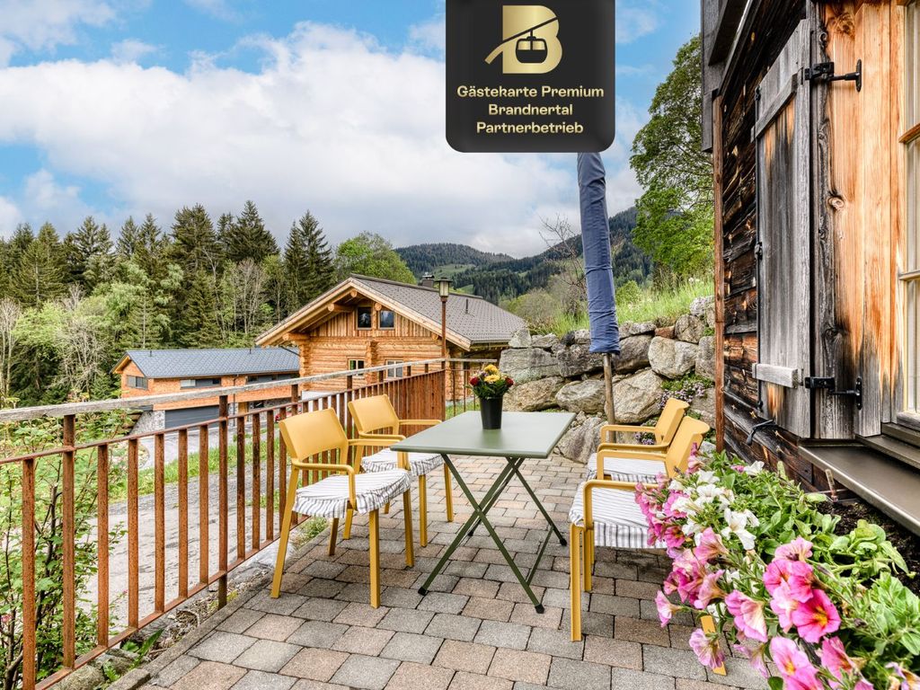 Chalet Tschengla by A-Appartments