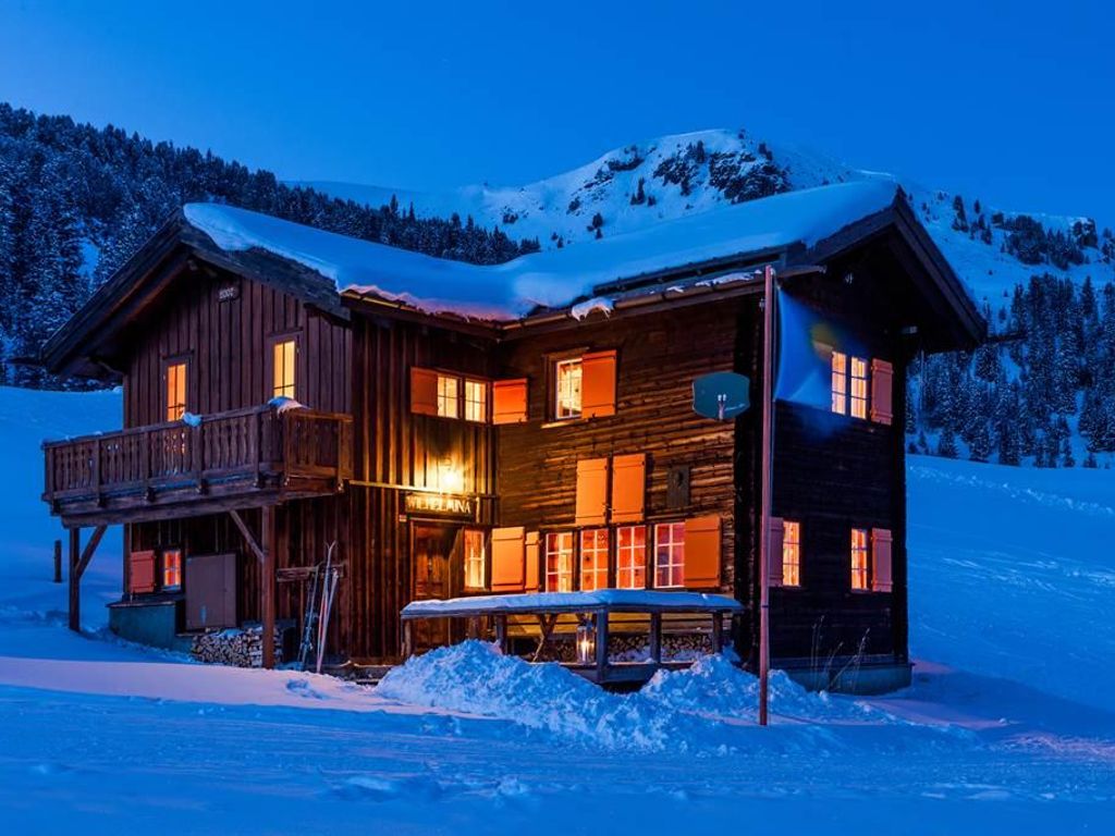 Chalet Wilhelmina