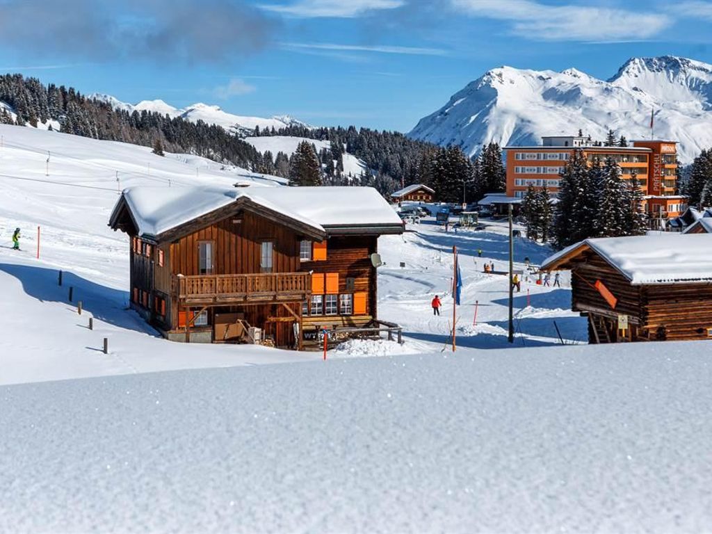 Chalet Wilhelmina