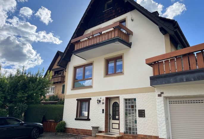 Ferienwohnung Stöckerkopfblick