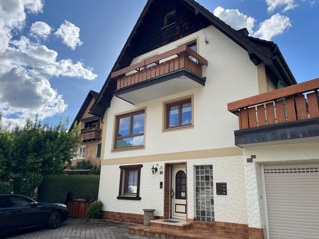 Ferienwohnung Stöckerkopfblick