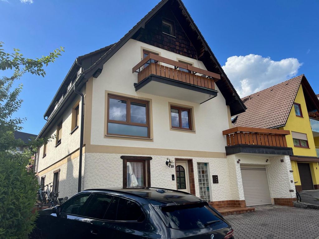 Ferienwohnung Stöckerkopfblick