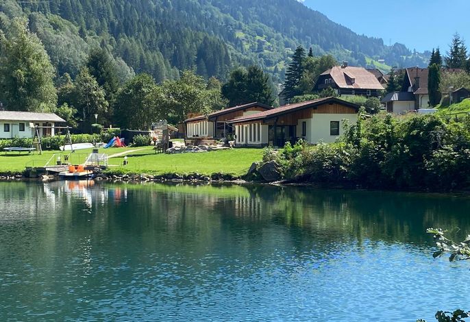 Bungalow Bichl See 2