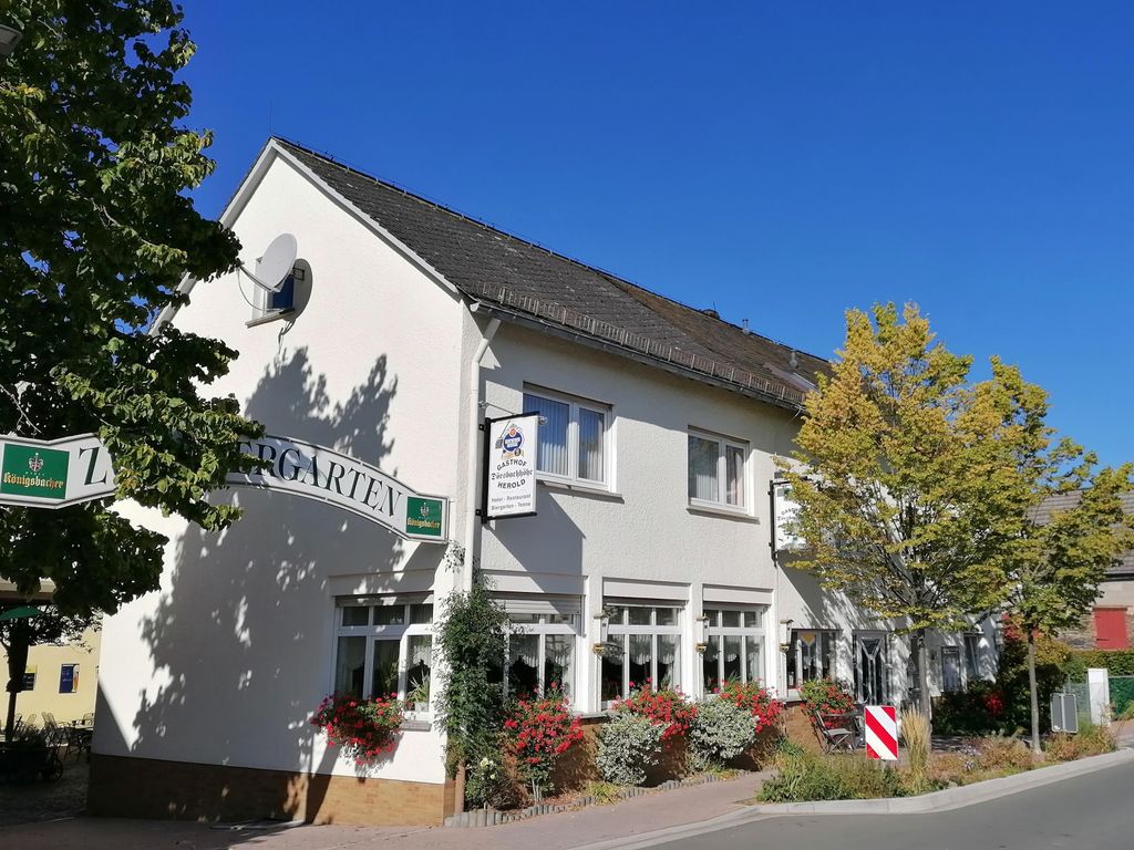 Gasthof Dörsbachhöhe