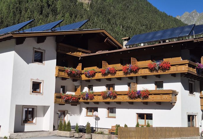Appartement Adlerhorst