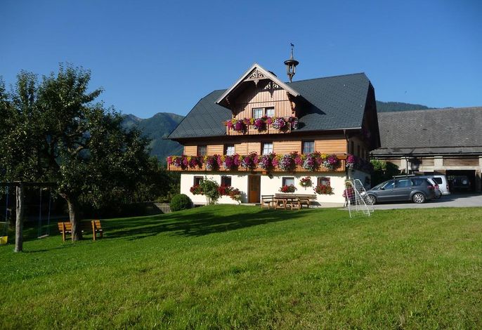 Appartement/Fewo, Dusche, WC, 2 Schlafräume