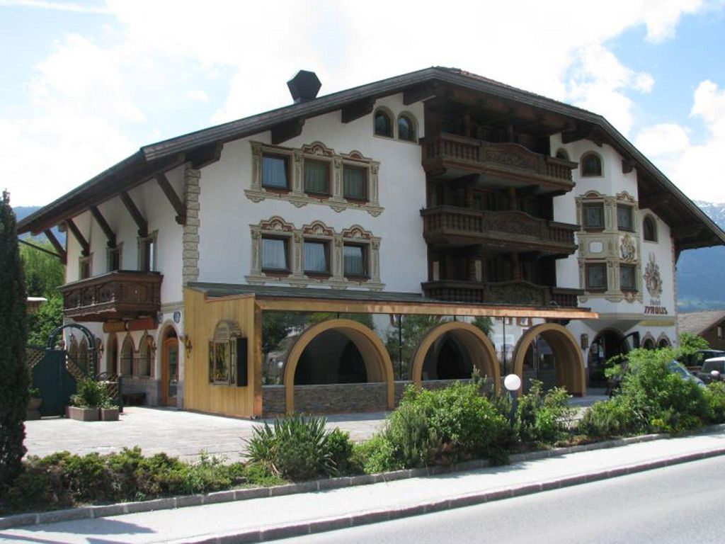 Hotel Tyrolis