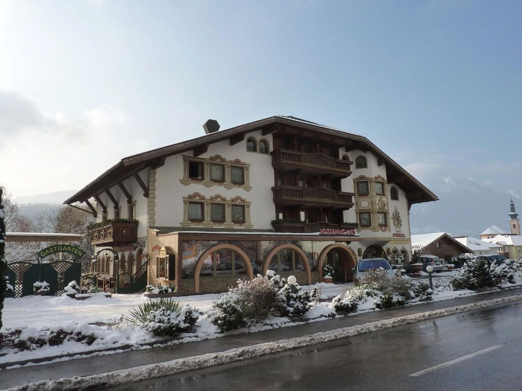 Hotel Tyrolis