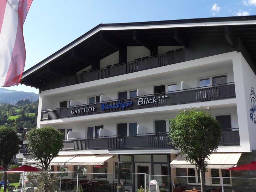 Gasthof und Appartements Venedigerblick