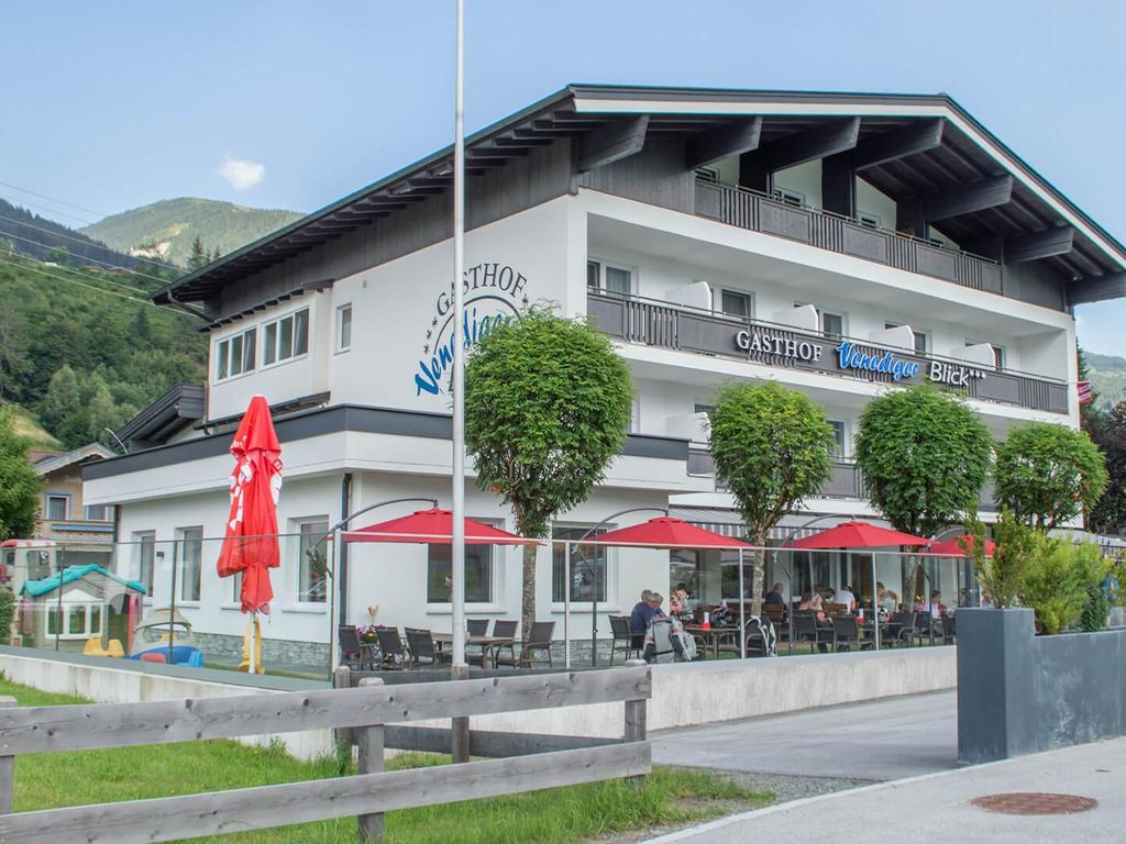 Gasthof und Appartements Venedigerblick