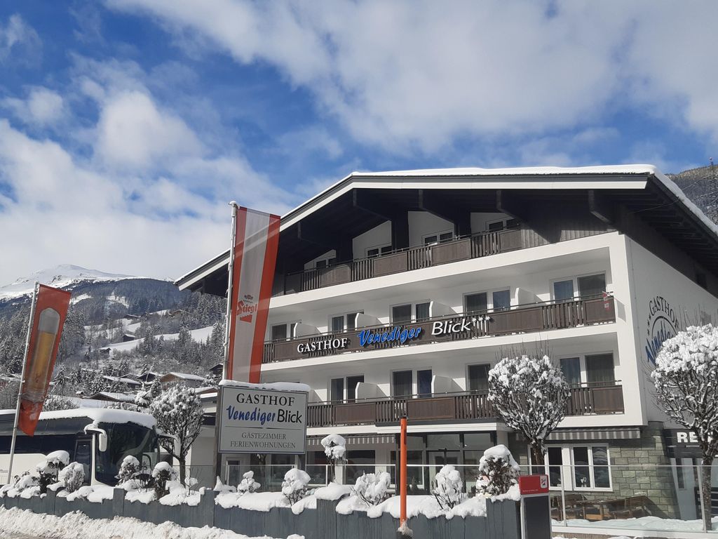 Gasthof und Appartements Venedigerblick