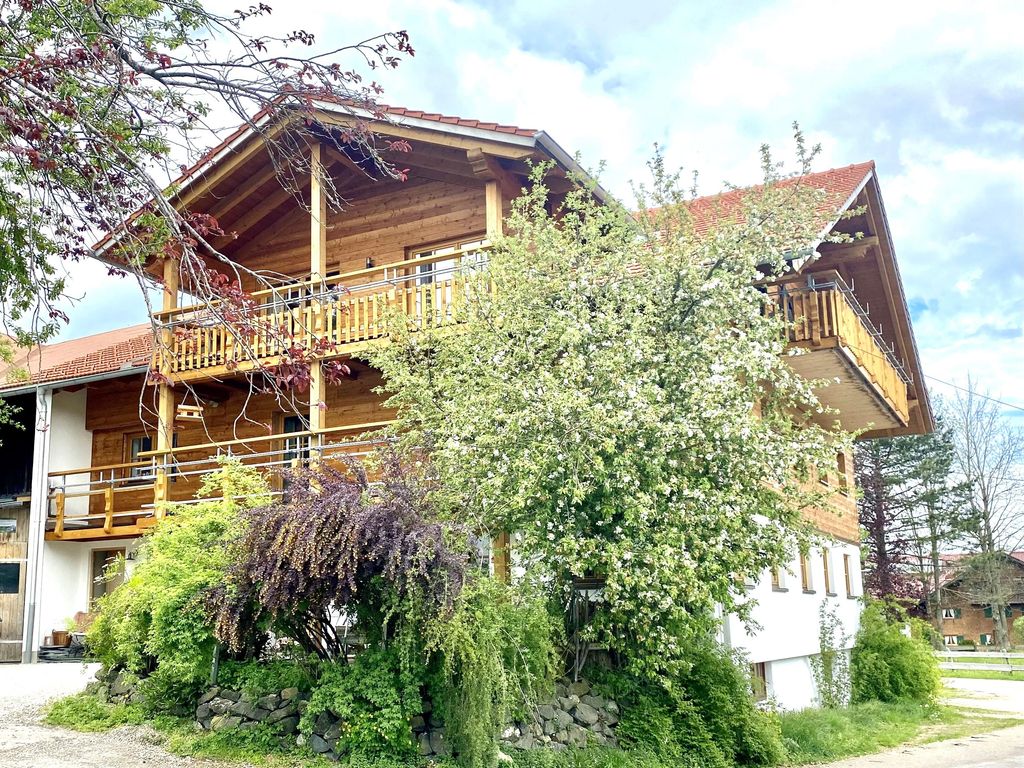 Bergbauernhof Wechs