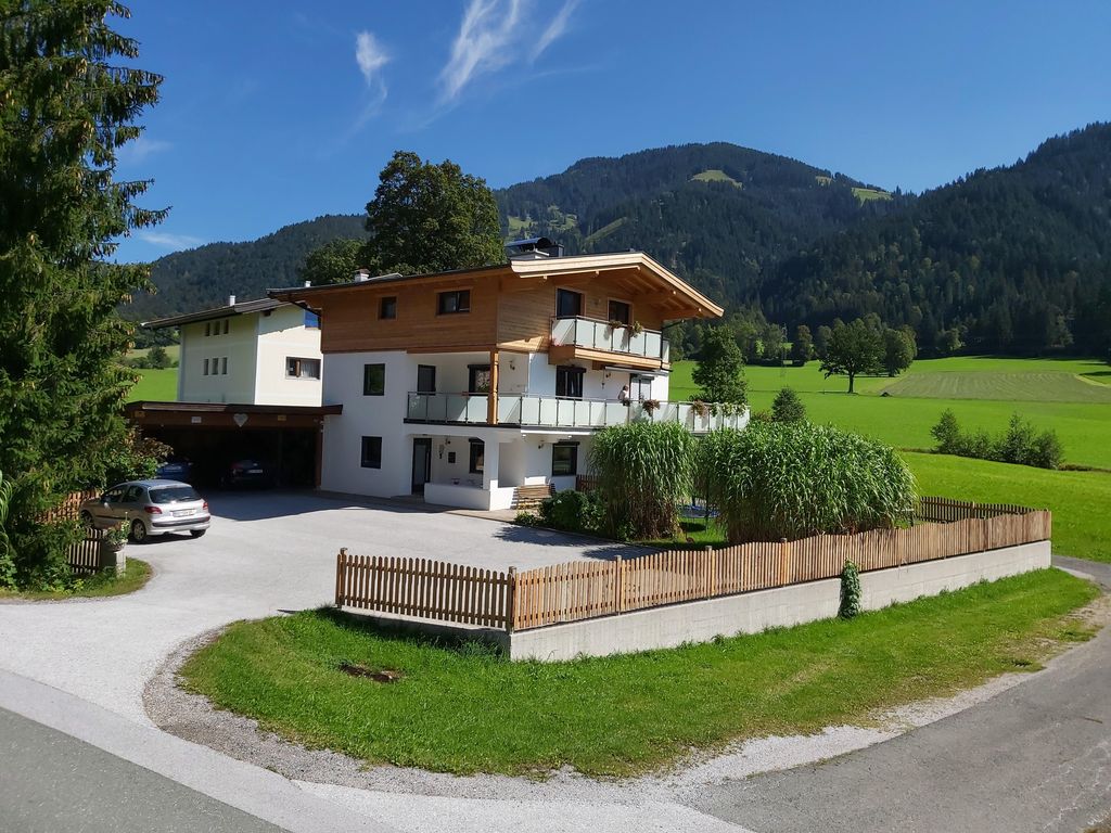 Ferienwohnung Emmerenzia