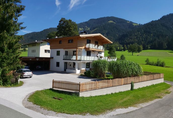Appartement/Fewo, Dusche, WC, 2 Schlafräume