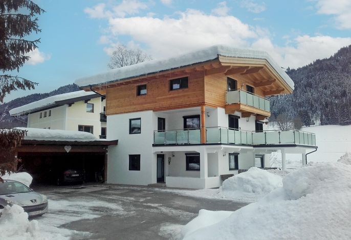 Appartement/Fewo, Dusche, WC, 2 Schlafräume