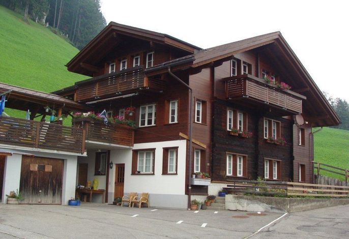 Chalet Sunnegg