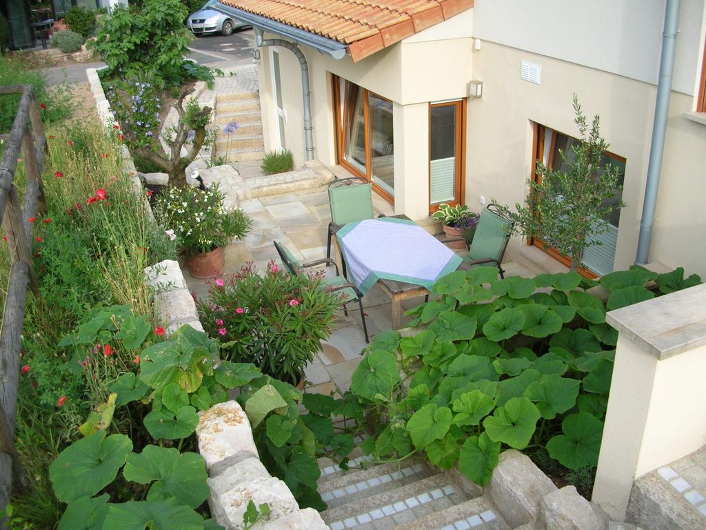 Ferienwohnung Am Kirschgarten