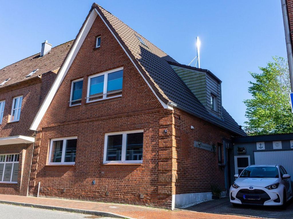 Ferienhaus Westerstraße