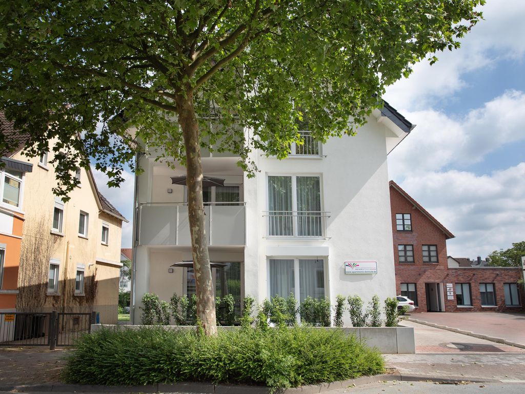 Ferien- und Apartmenthaus am Kaiser-Wilhelm-Park