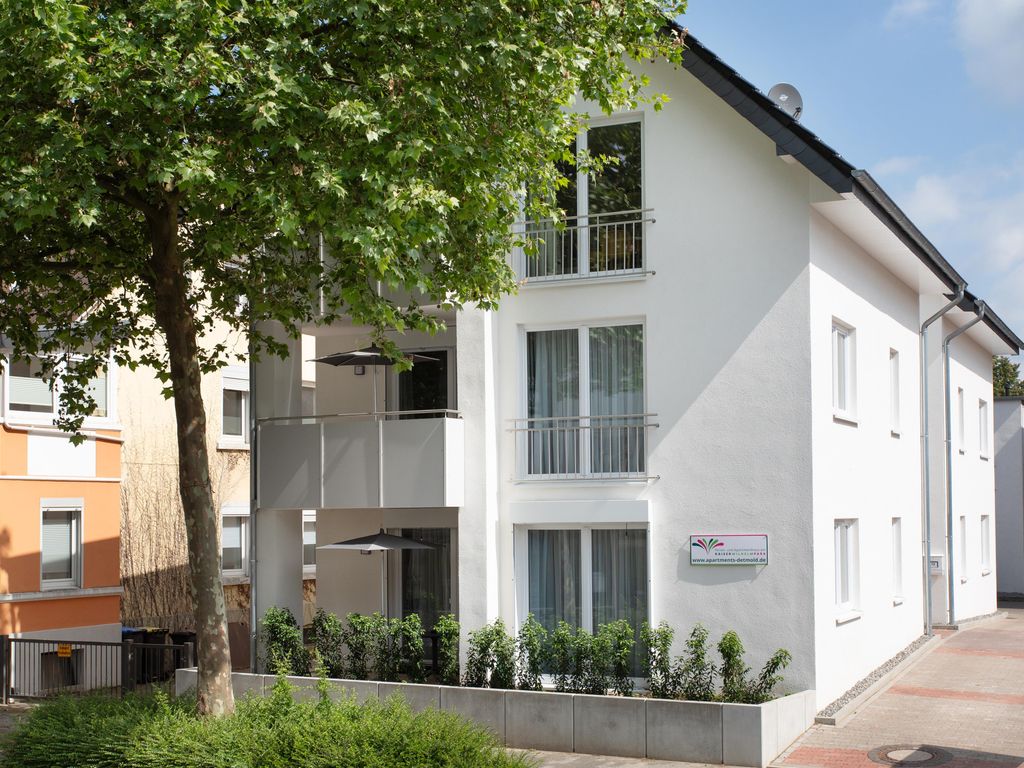 Ferien- und Apartmenthaus am Kaiser-Wilhelm-Park
