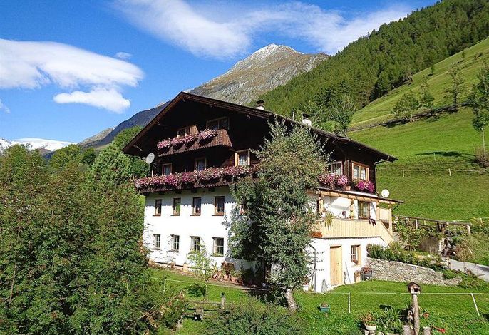Doppelzimmer "Bergblick"