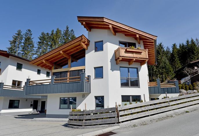 Appartement Rehkitz