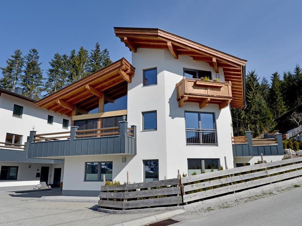 Appartement Rehkitz