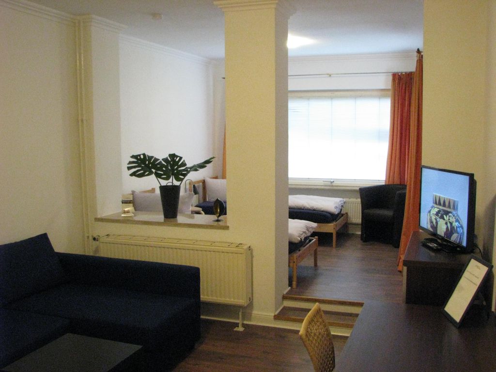 Ferienwohnung in der Lindenstraße (Wohnung 1)
