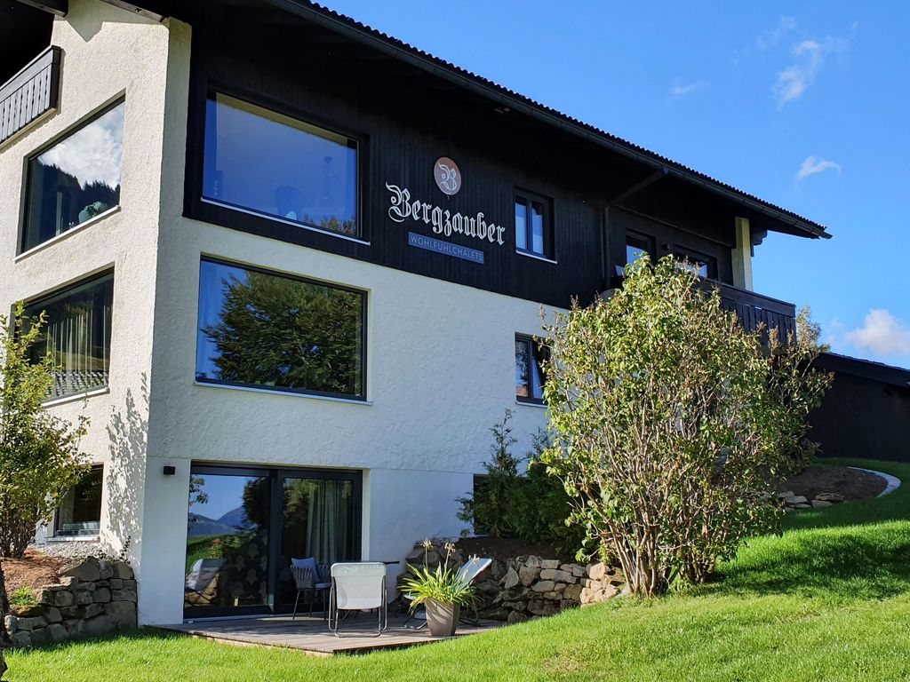 Bergzauber Alpin Suites