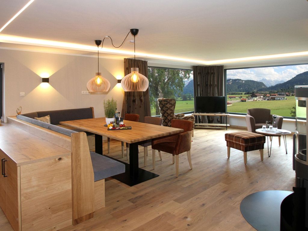 Bergzauber Alpin Suites