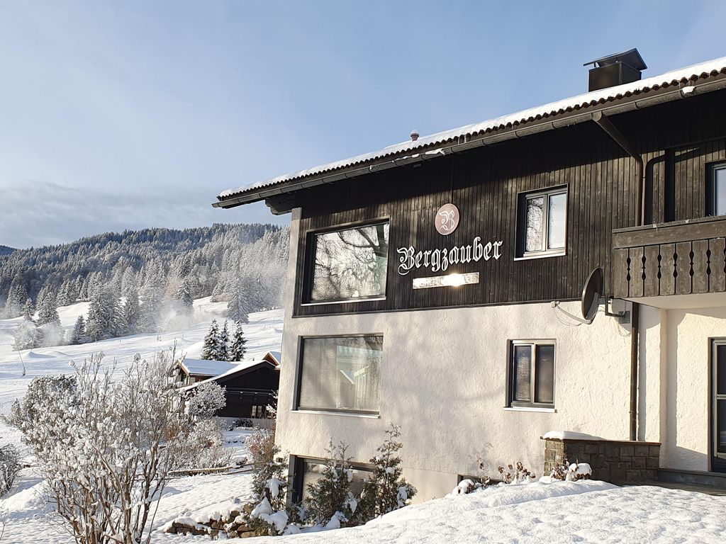 Bergzauber Alpin Suites