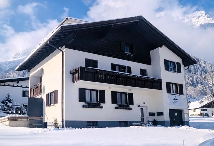 Appartement Ganeu