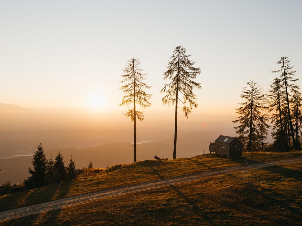 Goldeck Bergbahnen - Biwak Himmel