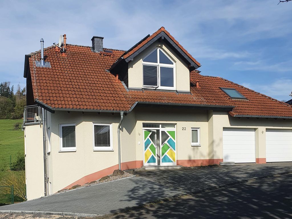 Ferienwohnung Bunter Hund