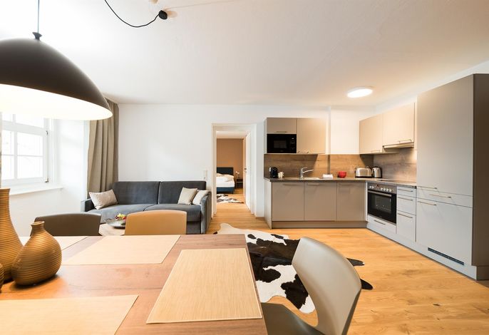 Appartement Deluxe